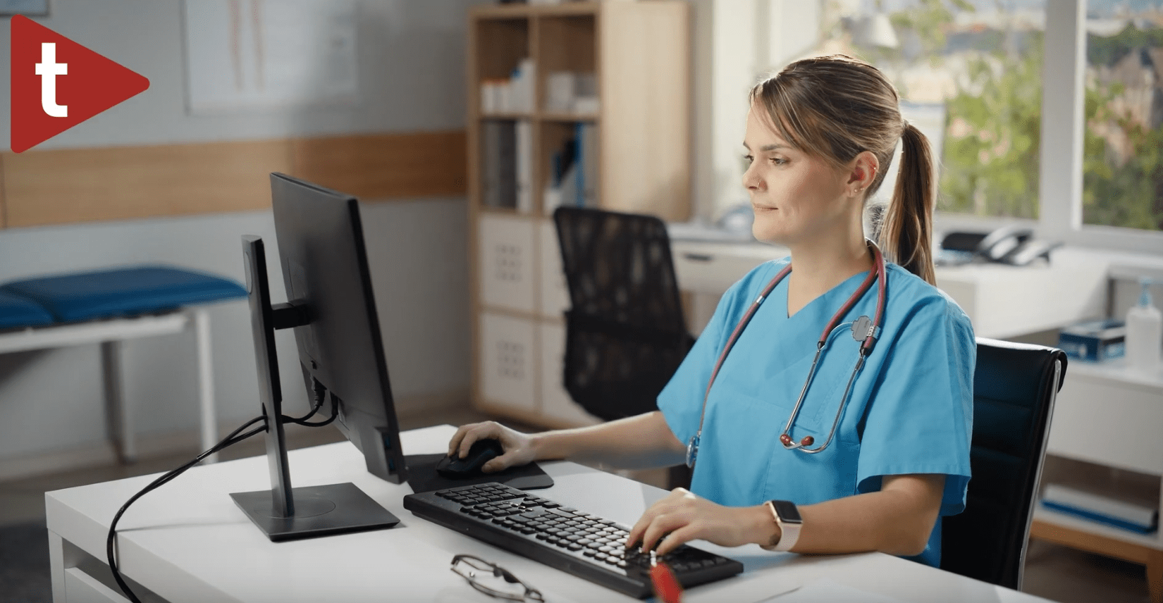 Videoanálisis en salud: observar, revisar y compartir