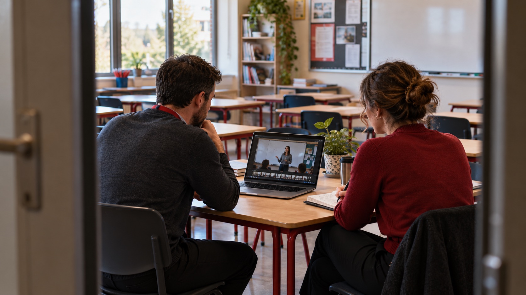 TALIS 2024: convertir la observación docente en una conversación útil